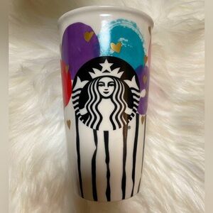 Starbucks Ceramic 2016 hot cup